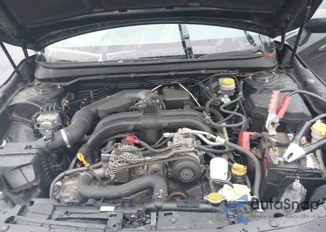 2016 Subaru Legacy 2.5I from USA, damaged, VIN 4S3BNAA69G3060001